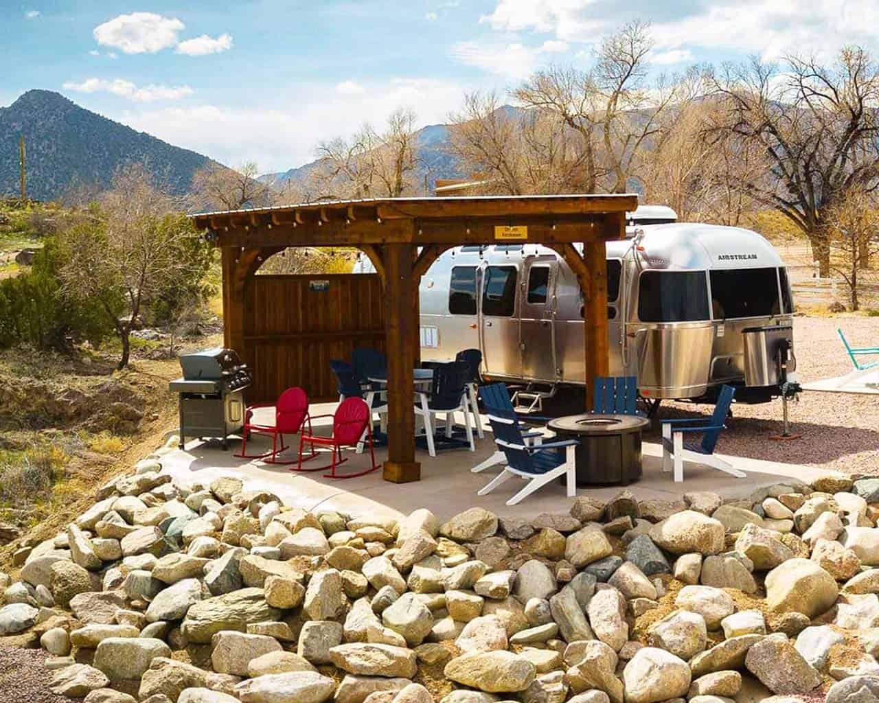 Riverside Airstreams